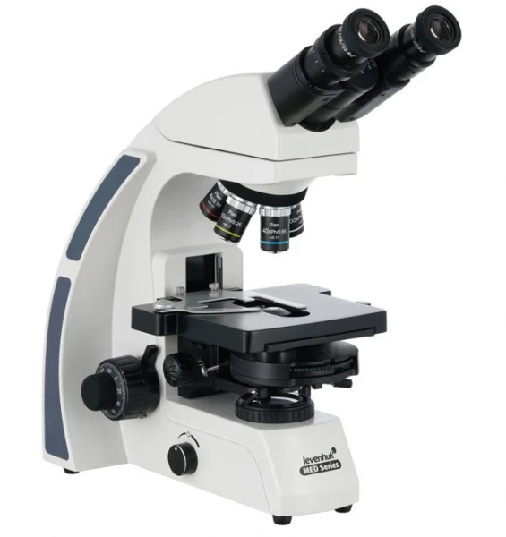 Levenhuk med 45b microscopio binoculare professionale 74008 - dettaglio 5