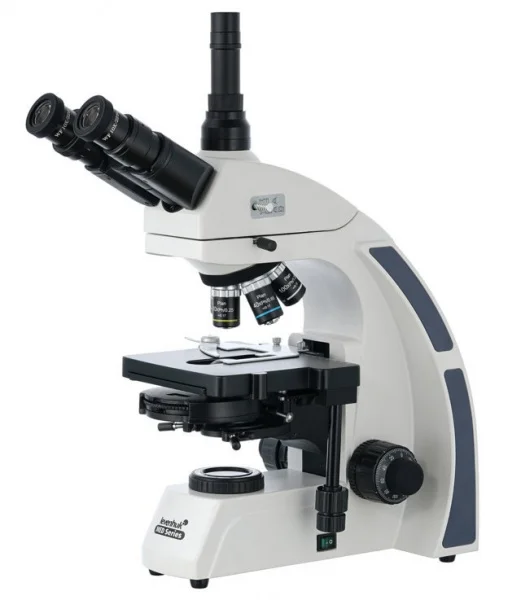 Levenhuk med 45t microscopio trinoculare professionale 74009 - dettaglio 2