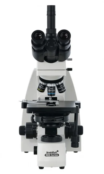 Levenhuk med 45t microscopio trinoculare professionale 74009 - dettaglio 3