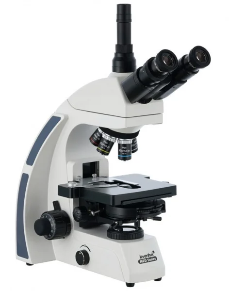 Levenhuk med 45t microscopio trinoculare professionale 74009 - dettaglio 4