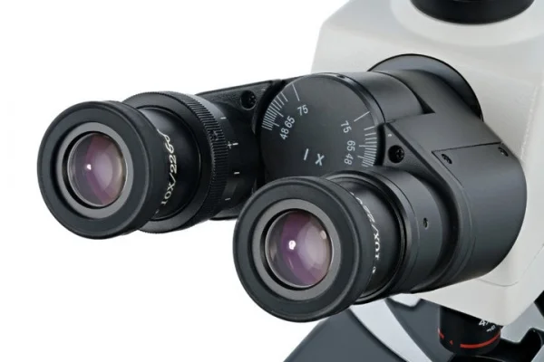 Levenhuk med 45t microscopio trinoculare professionale 74009 - dettaglio 6