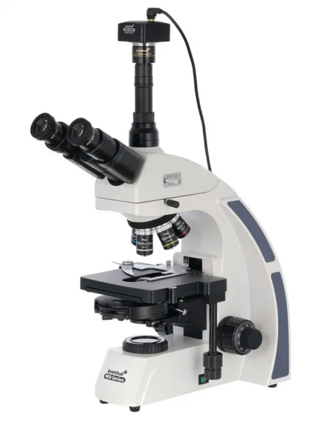 Levenhuk med d45t microscopio trinoculare digitale professionale 74010 - dettaglio 2
