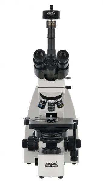 Levenhuk med d45t microscopio trinoculare digitale professionale 74010 - dettaglio 3