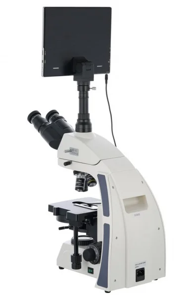 Levenhuk med d45t lcd microscopio trinoculare digitale professionale 74011 - dettaglio 5
