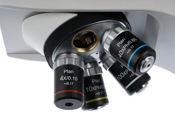 Levenhuk med d45t lcd microscopio trinoculare digitale professionale 74011 - dettaglio 7