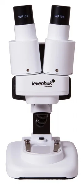 Levenhuk 1st microscopio binoculare 70404 - dettaglio 3