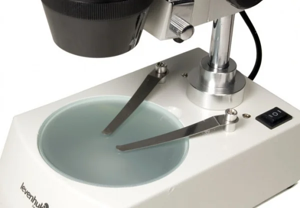 Levenhuk 3st microscopio binoculare 35323 - dettaglio 4