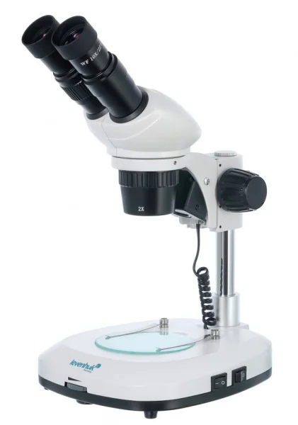 Levenhuk 4st microscopio binoculare 76055 - dettaglio 2