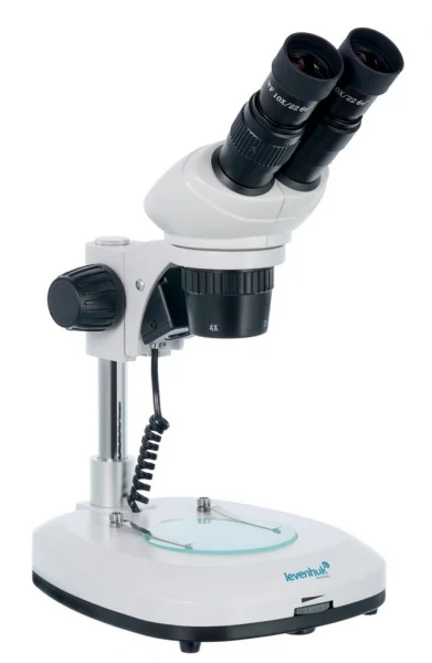Levenhuk 4st microscopio binoculare 76055 - dettaglio 3