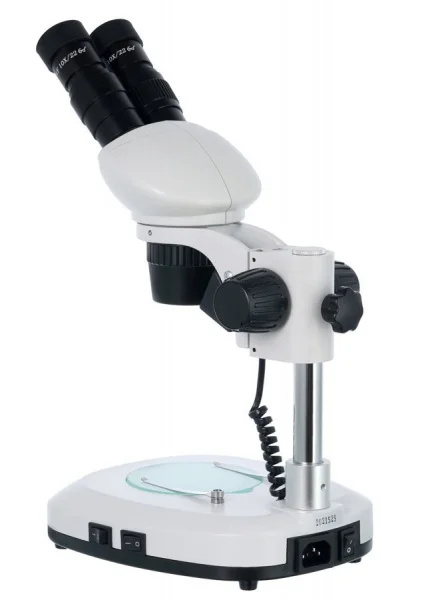 Levenhuk 4st microscopio binoculare 76055 - dettaglio 5