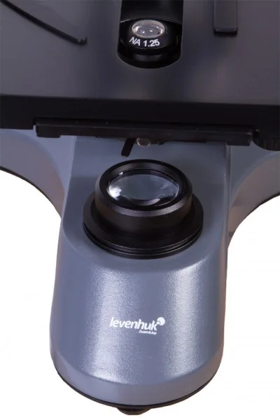 Levenhuk 720b microscopio binoculare 69656 - dettaglio 8