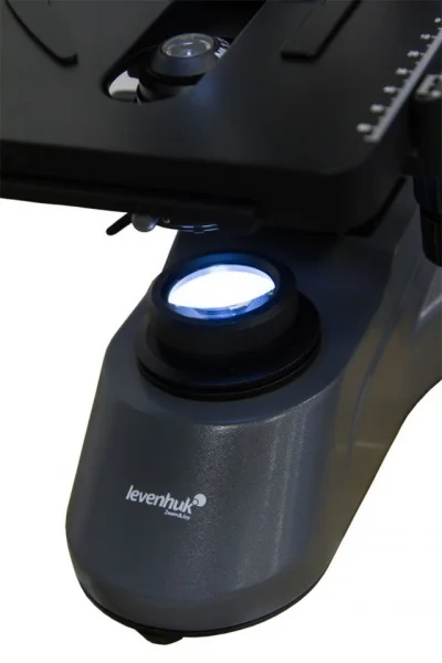 Levenhuk 720b microscopio binoculare 69656 - dettaglio 9