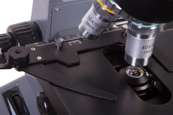 Levenhuk 740t microscopio trinoculare 69657 - dettaglio 9