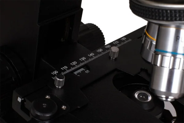 Levenhuk 850b microscopio binoculare biologico 24611 - dettaglio 9