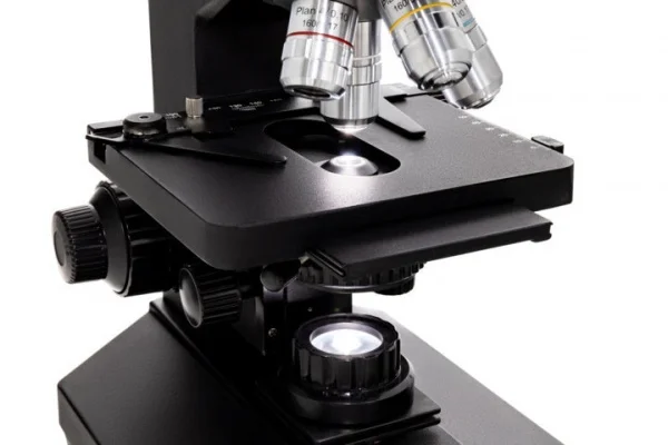 Levenhuk 870t microscopio trinoculare biologico 24613 - dettaglio 10