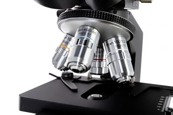 Levenhuk 870t microscopio trinoculare biologico 24613 - dettaglio 6