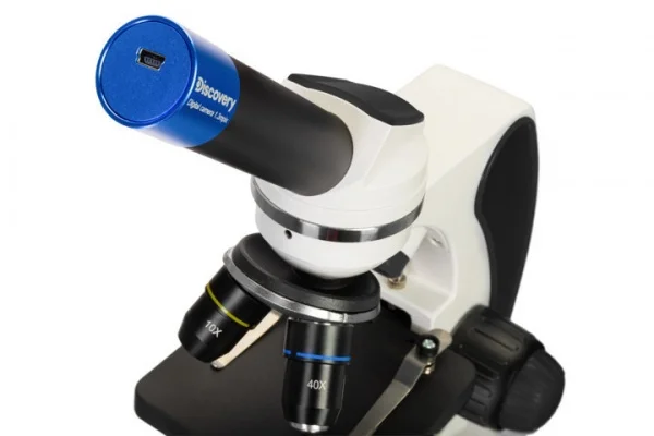 Discovery pico polar microscopio digitale con libro 79260 - dettaglio 6