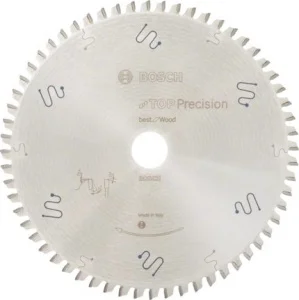 Bosch top precision best for wood lama per troncatrici 305x30 mm per legno 2608642103 - dettaglio 1