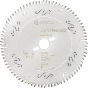 Bosch top precision best for wood lama per seghe da banco 250x30 mm per legno 2608642113 - dettaglio 1