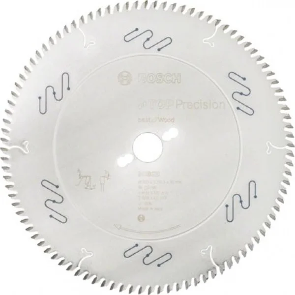 Bosch top precision best for wood lama per seghe da banco 300x30 mm per legno 2608642117 - dettaglio 1