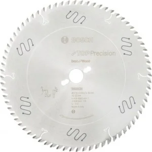 Bosch top precision best for wood lama per seghe da banco 315x30 mm per legno 2608642118 - dettaglio 1