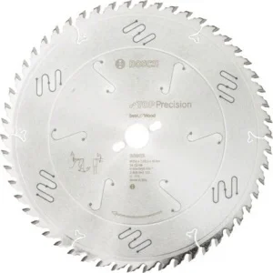 Bosch top precision best for wood lama per seghe da banco 350x30 mm per legno 2608642120 - dettaglio 1