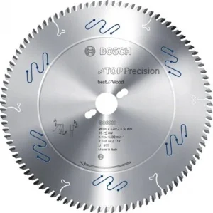 Bosch top precision best for wood lama per seghe da banco 500x30 mm per legno 2608642125 - dettaglio 1
