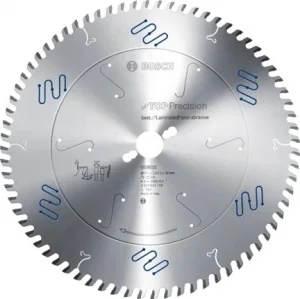 Bosch top precision best for laminated panel abrasive lama circolare 350x30 mm per laminati 2608642108 - dettaglio 1