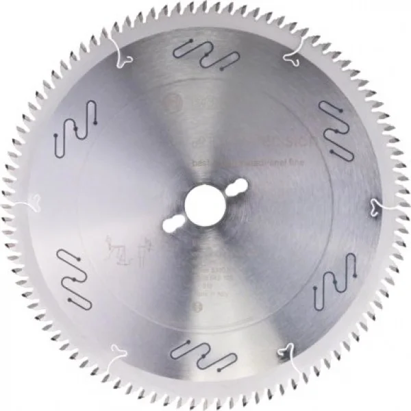 Bosch top precision best for laminated panel fine lama circolare 300x30 mm per laminati 2608642105 - dettaglio 1