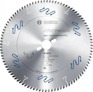 Bosch top precision best for laminated panel fine lama circolare 350x30 mm per laminati 2608642107 - dettaglio 1