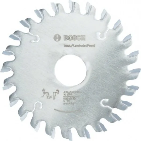 Bosch best for laminated panel lama incisore conica 100x22 mm per laminati 2608642606 - dettaglio 1