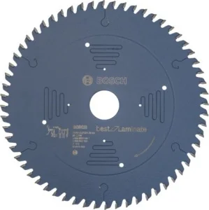 Bosch best for laminate lama per troncatrici 216x30 mm per laminati 2608642133 - dettaglio 1
