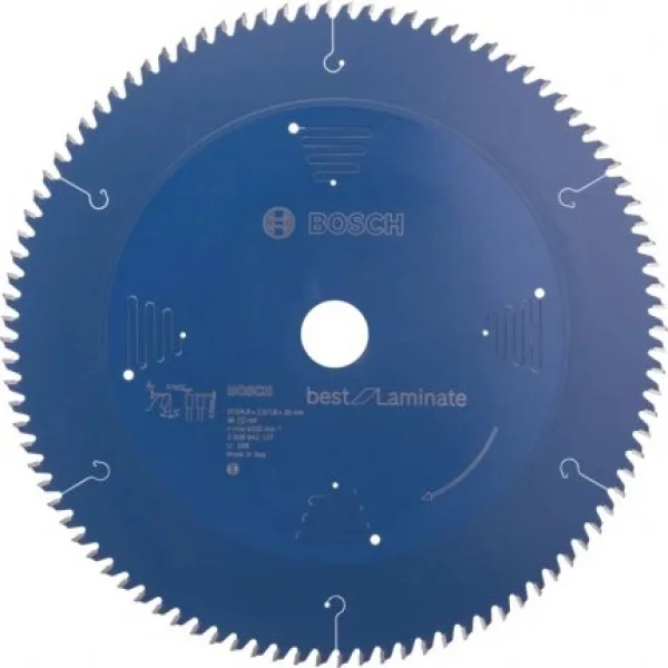 Bosch best for laminate lama per troncatrici 305x30 mm per laminati 2608642137 - dettaglio 1