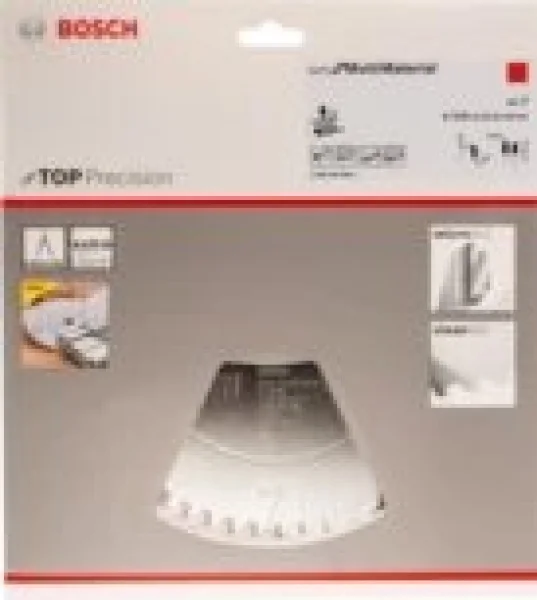 Bosch top precision best for multi material lama per troncatrice 210x30 mm multimateriale 2608642096 - dettaglio 2
