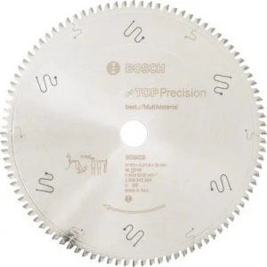 Bosch top precision best for multi material lama per troncatrice 305x30 mm multimateriale 2608642099 - dettaglio 1