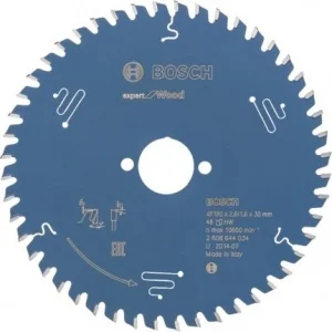 Bosch expert for wood lama per seghe circolari 180x30 mm per legno 2608644034 - dettaglio 1