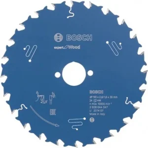Bosch expert for wood lama per seghe circolari 190x30 mm per legno 2608644047 - dettaglio 1