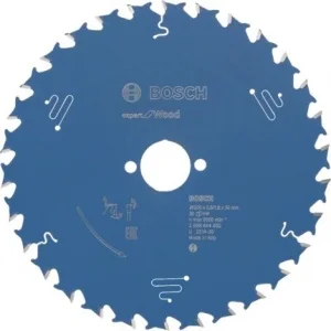 Bosch expert for wood lama per seghe circolari 200x30 mm per legno 2608644052 - dettaglio 1