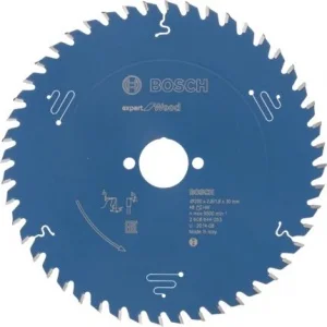 Bosch expert for wood lama per seghe circolari 200x30 mm per legno 2608644053 - dettaglio 1