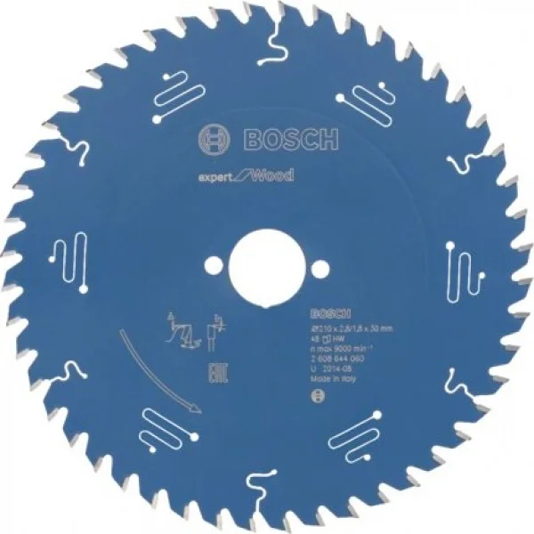 Bosch expert for wood lama per seghe circolari 210x30 mm per legno 2608644060 - dettaglio 1
