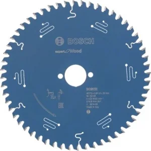 Bosch expert for wood lama per seghe circolari 210x30 mm per legno 2608644061 - dettaglio 1