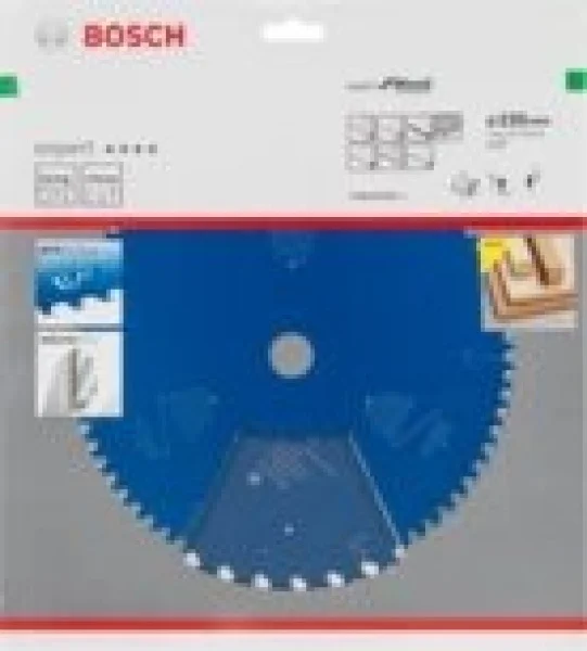 Bosch expert for wood lama per seghe circolari 235x30 mm per legno 2608644064 - dettaglio 2