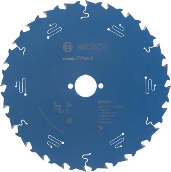Bosch expert for wood lama per seghe circolari 237x30 mm per legno 2608644067 - dettaglio 1