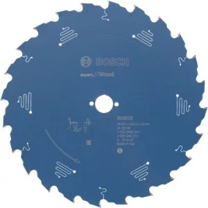 Bosch expert for wood lama per seghe circolari 350x30 mm per legno 2608644073 - dettaglio 1