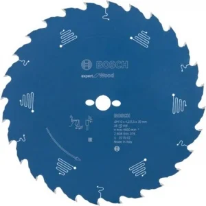 Bosch expert for wood lama per seghe circolari 410x30 mm per legno 2608644076 - dettaglio 1