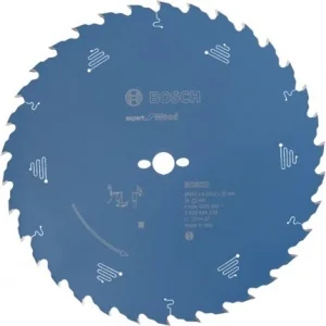 Bosch expert for wood lama per seghe circolari 450x30 mm per legno 2608644078 - dettaglio 1