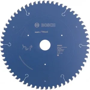 Bosch expert for wood lama per troncatrice 254x30 mm per legno 2608642530 - dettaglio 1