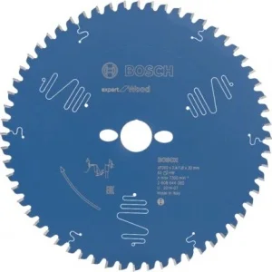 Bosch expert for wood lama per troncatrice 260x30 mm per legno 2608644082 - dettaglio 1