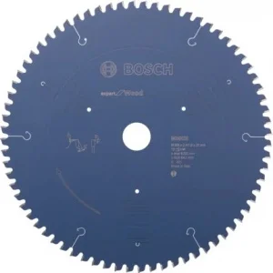 Bosch expert for wood lama per troncatrice 300x30 mm per legno 2608642499 - dettaglio 1