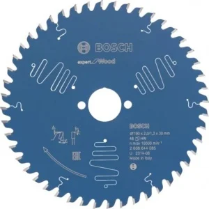 Bosch expert for wood lama per seghe da banco 190x30 mm per legno 2608644085 - dettaglio 1
